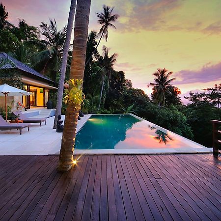 Villa Marley Senggigi Exteriör bild