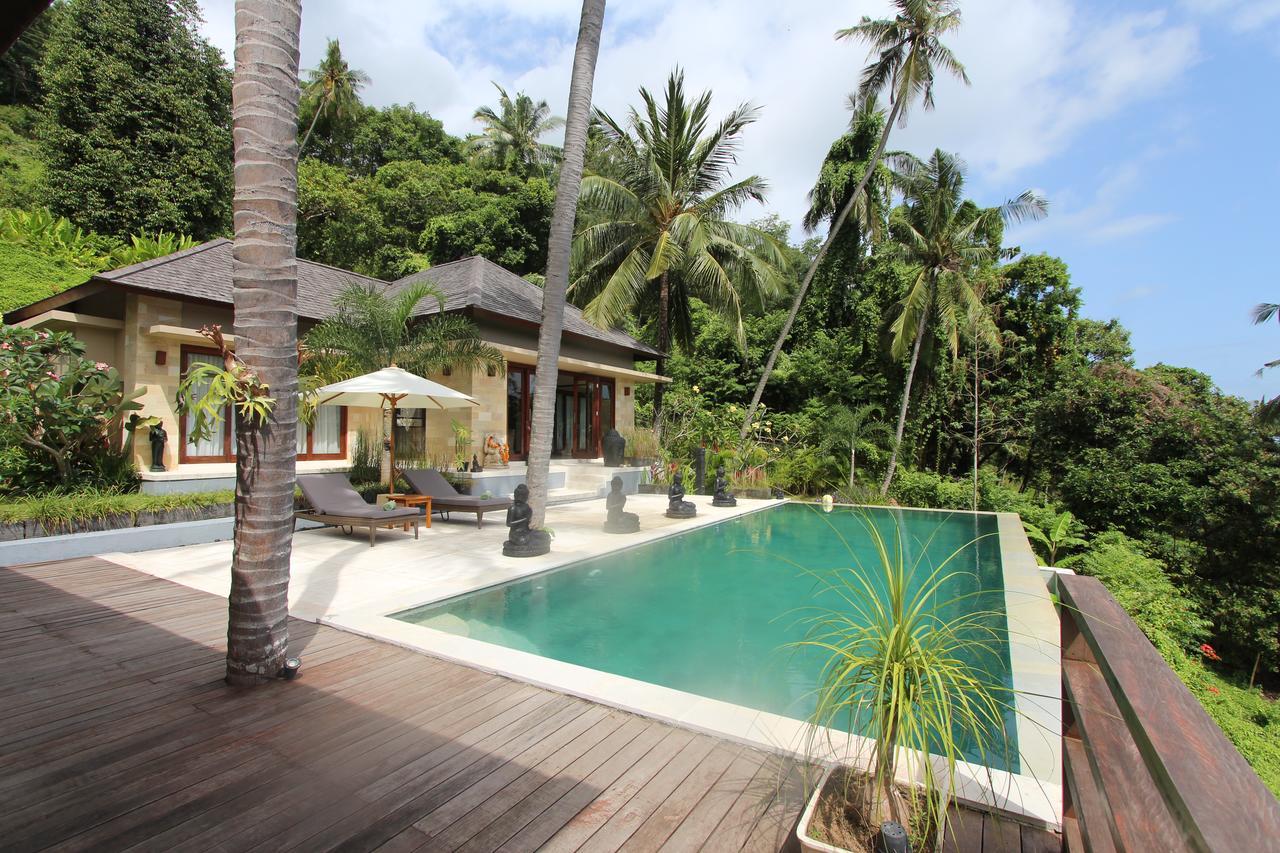 Villa Marley Senggigi Exteriör bild