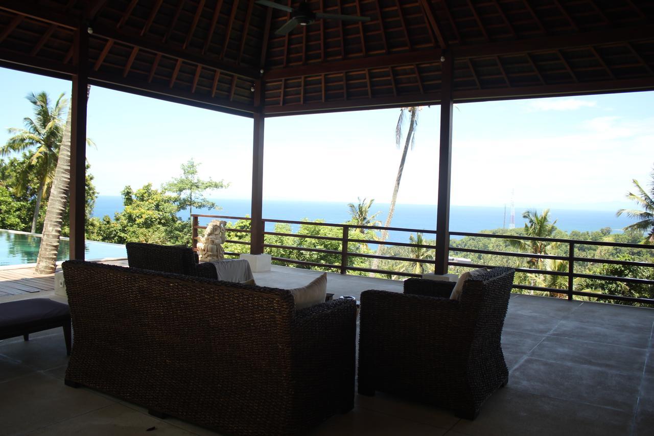 Villa Marley Senggigi Exteriör bild