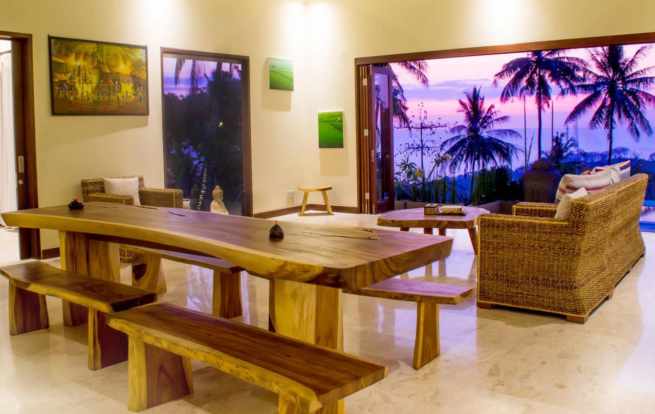 Villa Marley Senggigi Exteriör bild