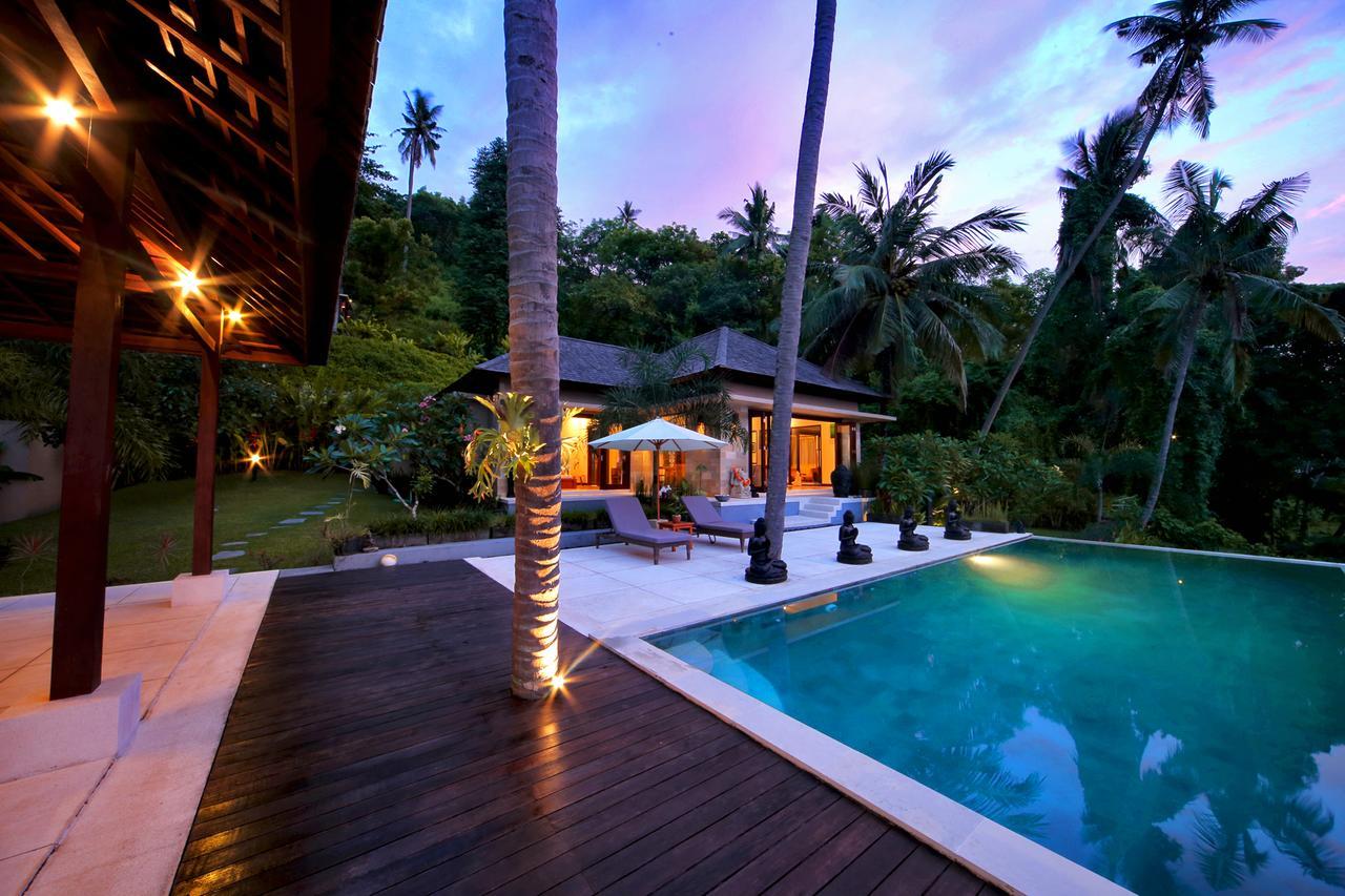 Villa Marley Senggigi Exteriör bild