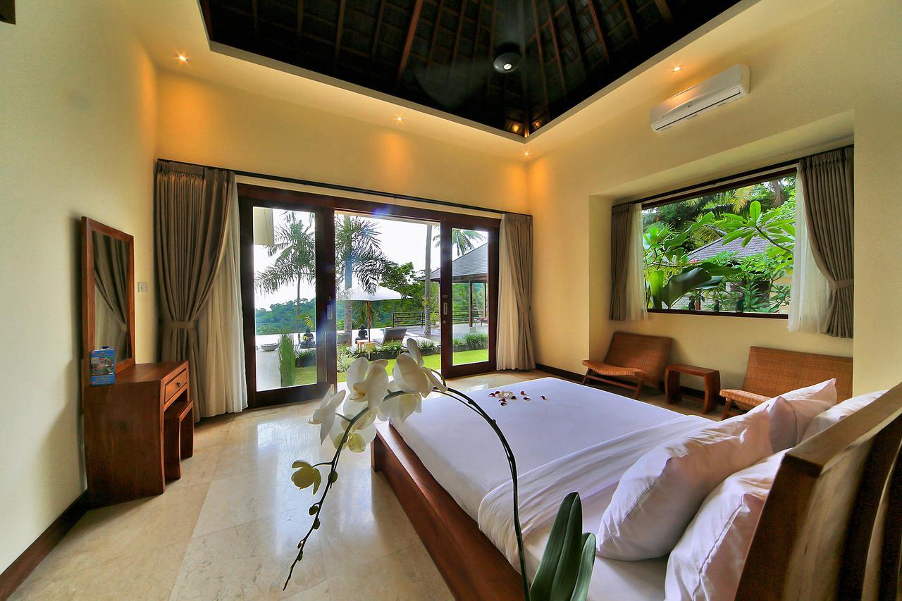 Villa Marley Senggigi Exteriör bild