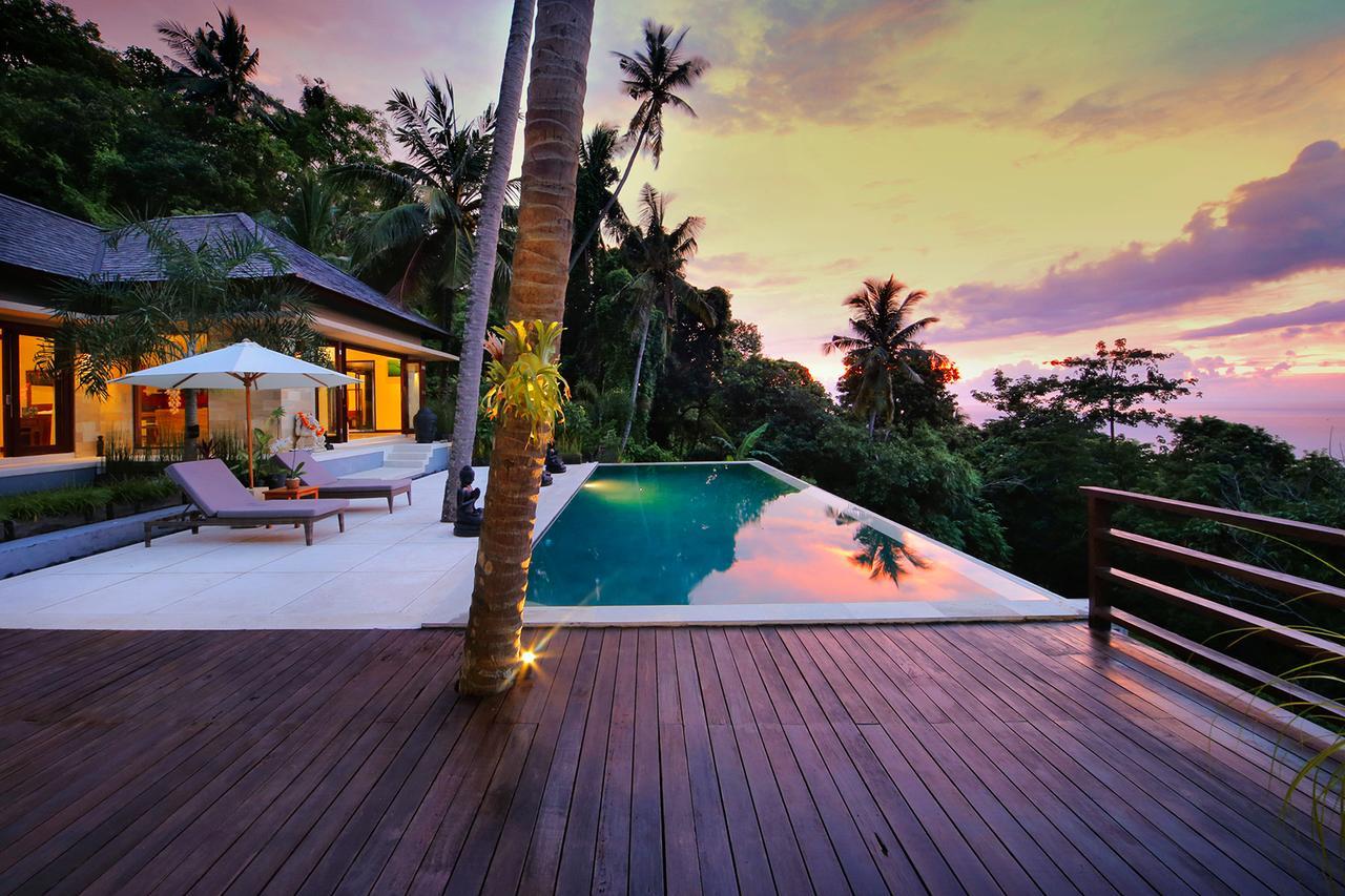 Villa Marley Senggigi Exteriör bild