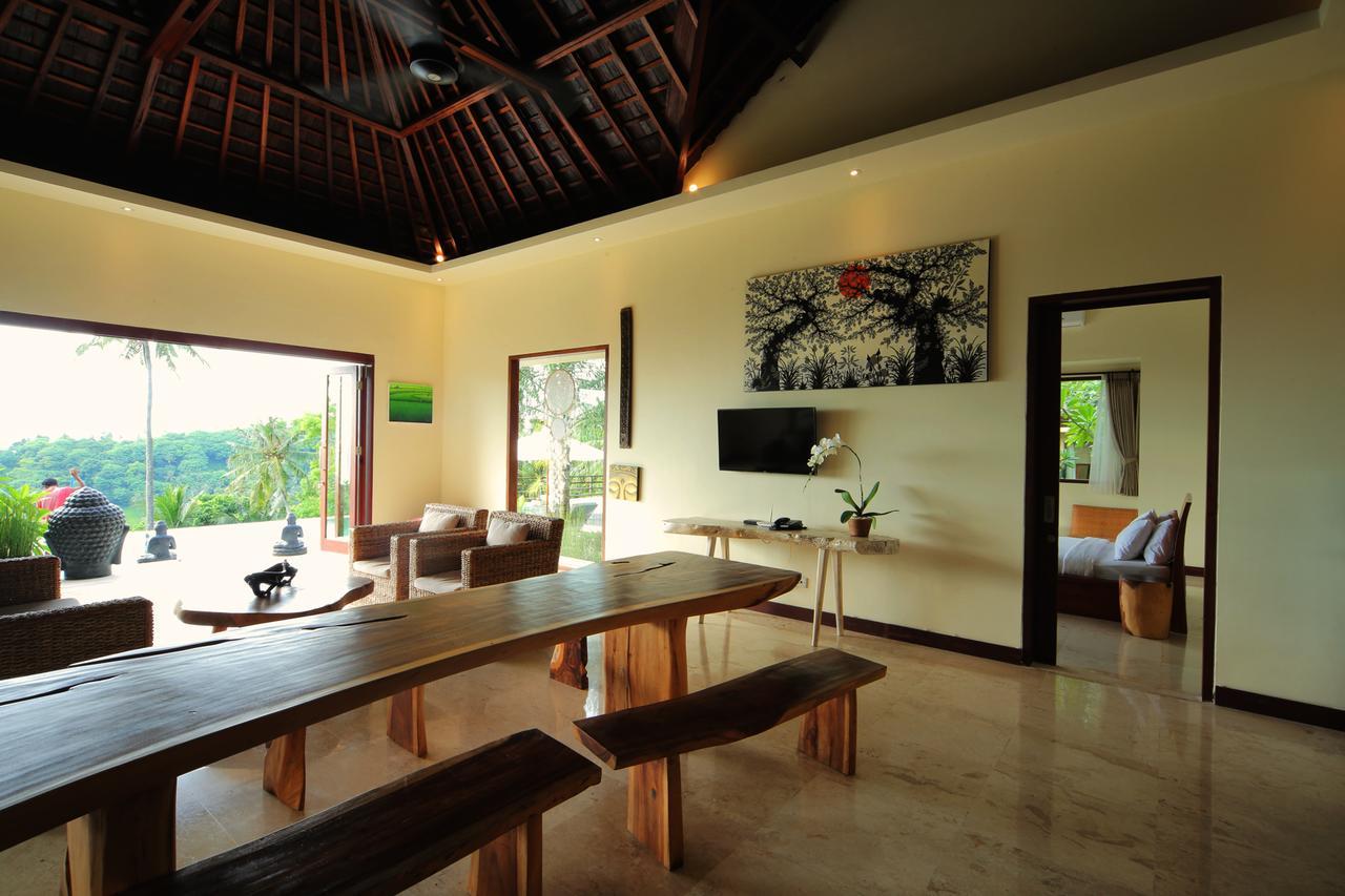 Villa Marley Senggigi Exteriör bild