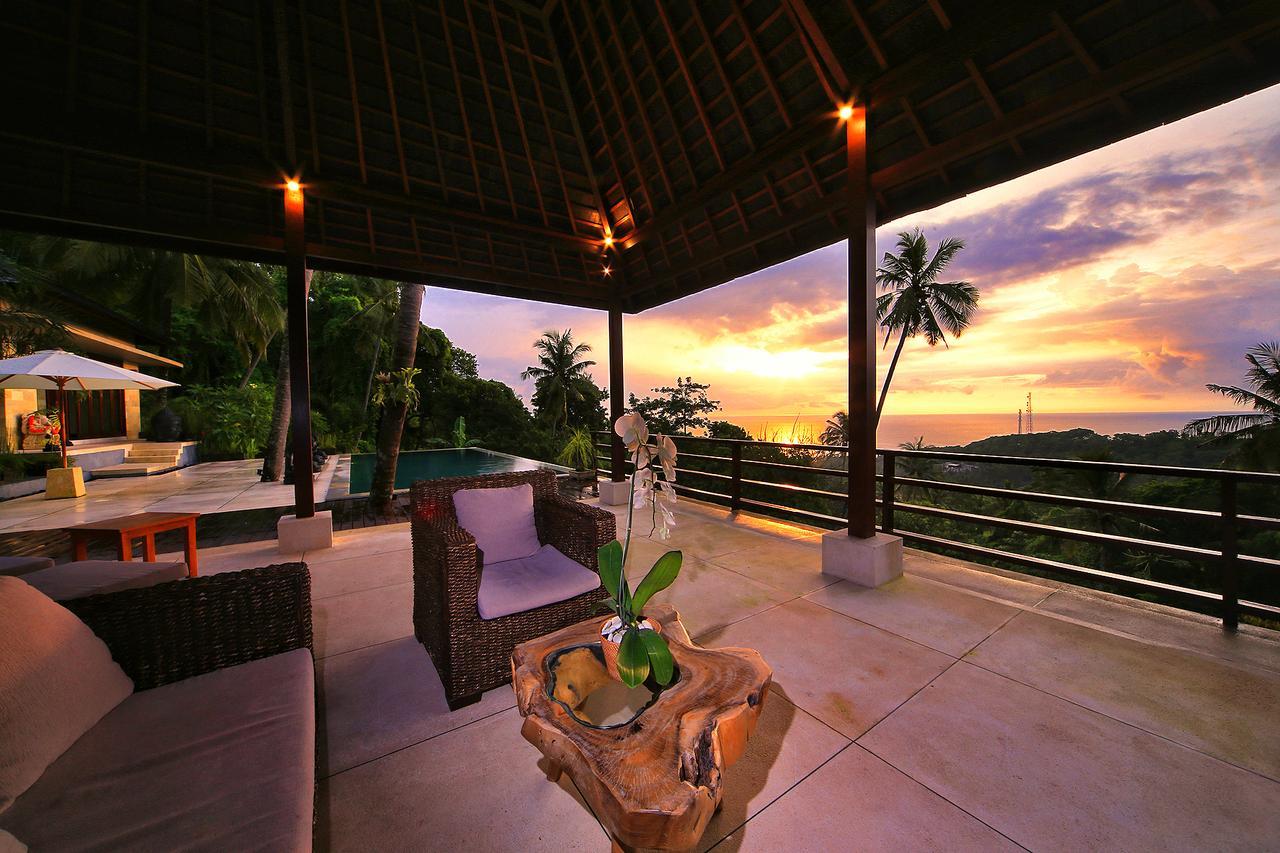 Villa Marley Senggigi Exteriör bild