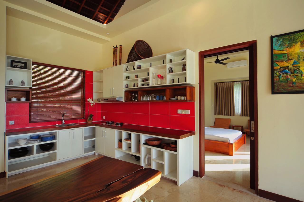 Villa Marley Senggigi Exteriör bild