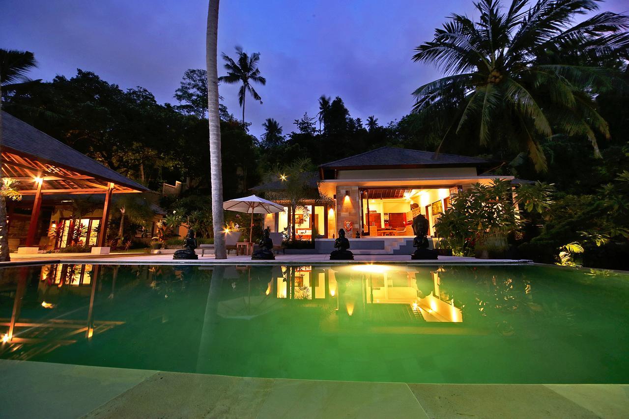 Villa Marley Senggigi Exteriör bild