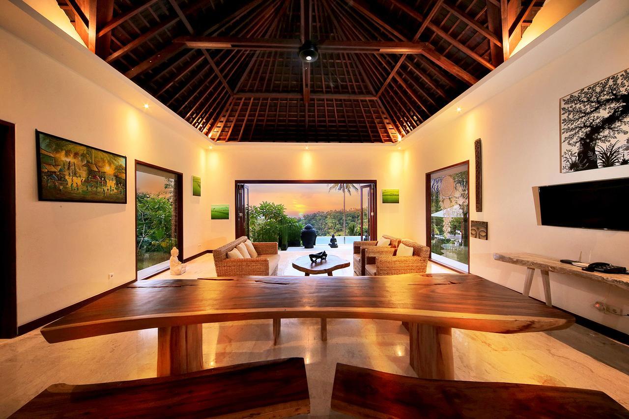 Villa Marley Senggigi Exteriör bild
