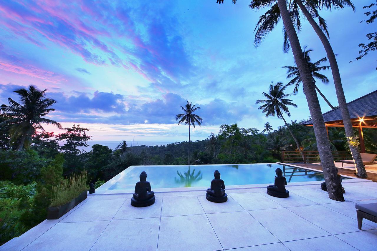 Villa Marley Senggigi Exteriör bild