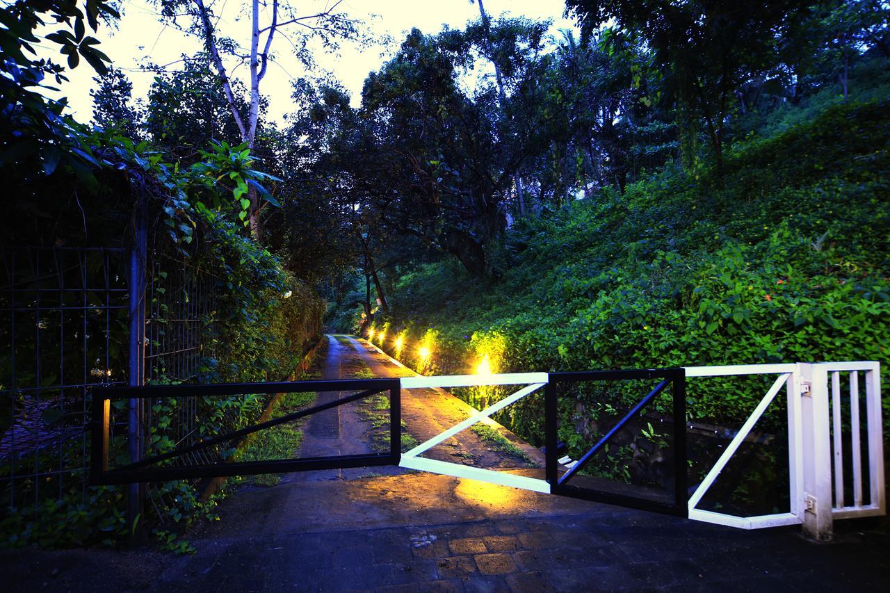Villa Marley Senggigi Exteriör bild