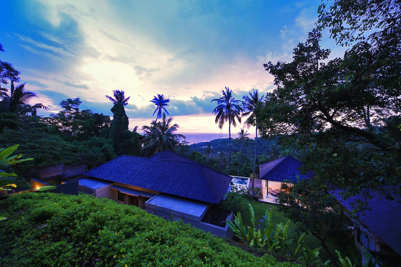 Villa Marley Senggigi Exteriör bild