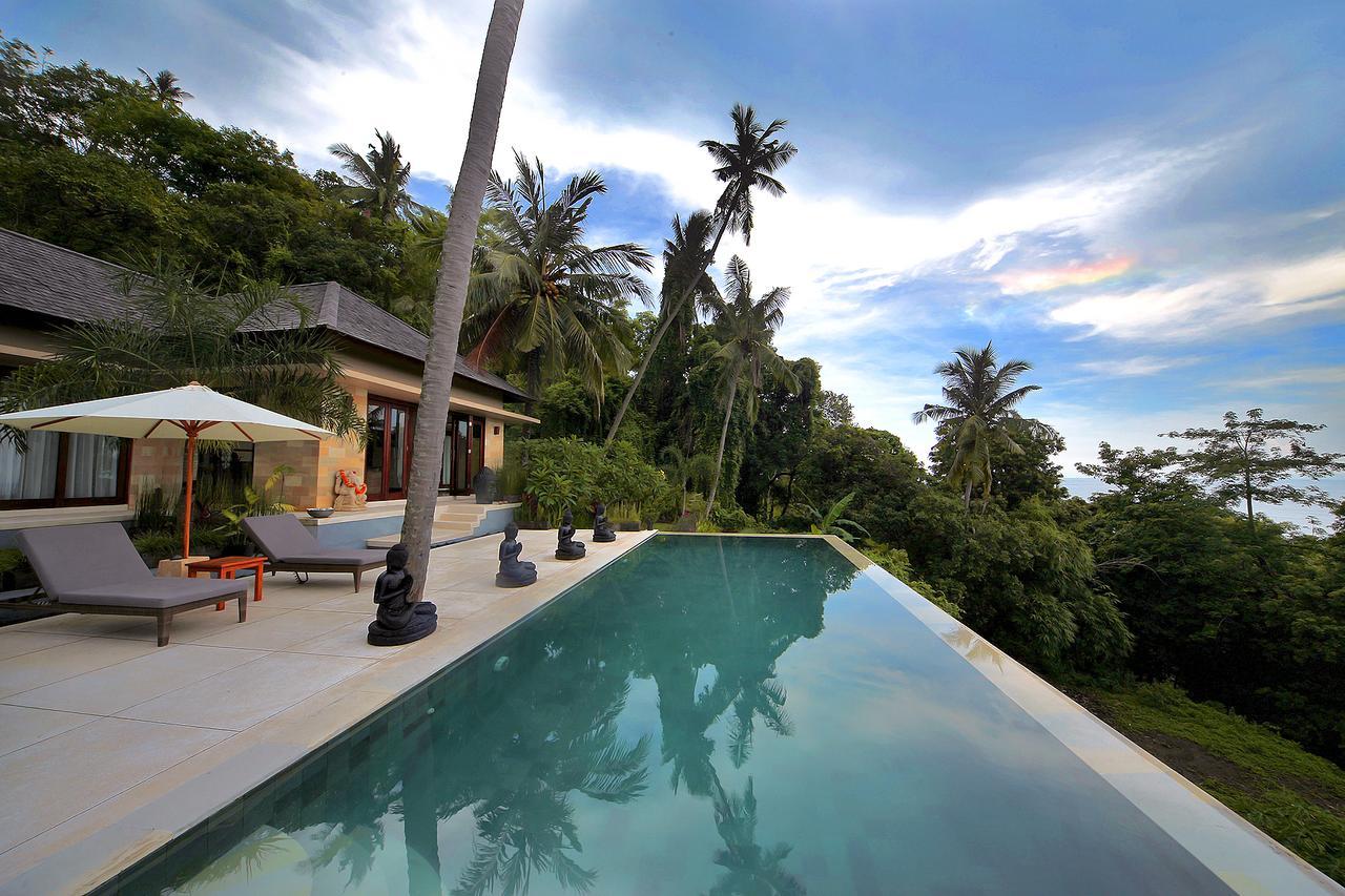 Villa Marley Senggigi Exteriör bild