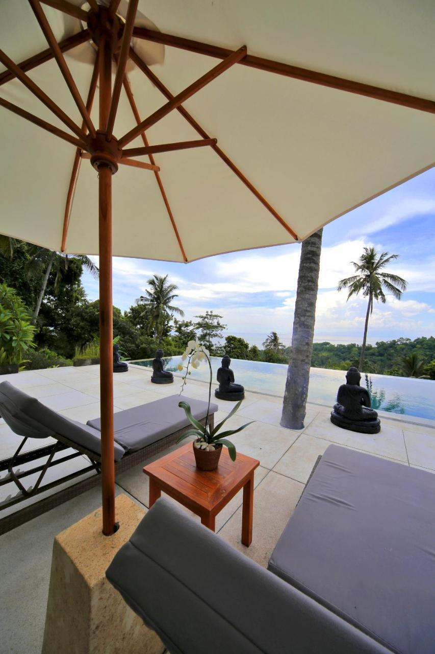 Villa Marley Senggigi Exteriör bild