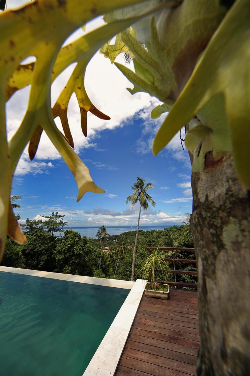 Villa Marley Senggigi Exteriör bild